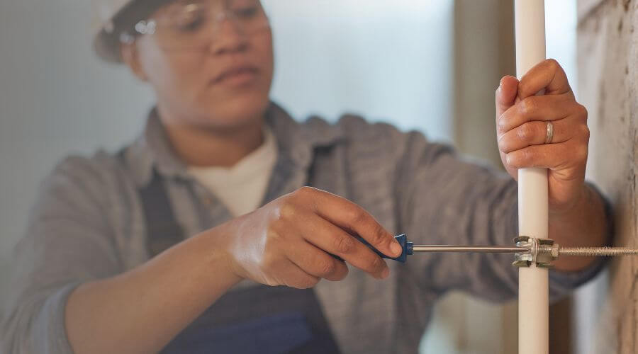 Professional bathroom faucet installation in Neponset, IL